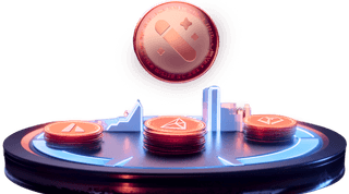 vereinfachte Krypto-Trading-Oberfläche von Puls Zinsveld mit drei Klicks